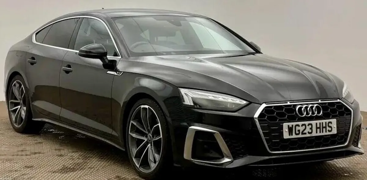 2.0 TDI 35 S line Sportback 5dr Diesel S Tronic Eu - Image 1