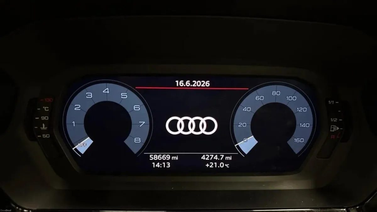 1.5 TFSI 35 S line Sportback 5dr Petrol Manual Eur - Image 5