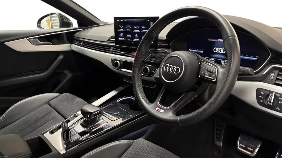 2.0 TDI 35 S line Sportback 5dr Diesel S Tronic Eu - Image 4