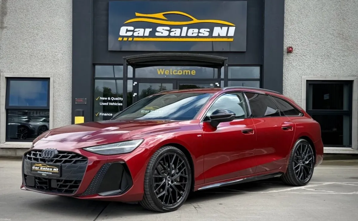 2.0 TDI Launch Edition Estate 5dr Diesel S Tronic - Image 2