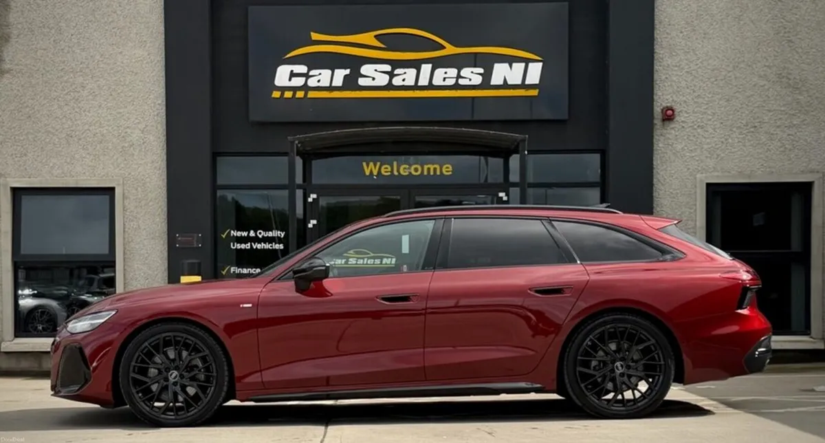 2.0 TDI Launch Edition Estate 5dr Diesel S Tronic - Image 4