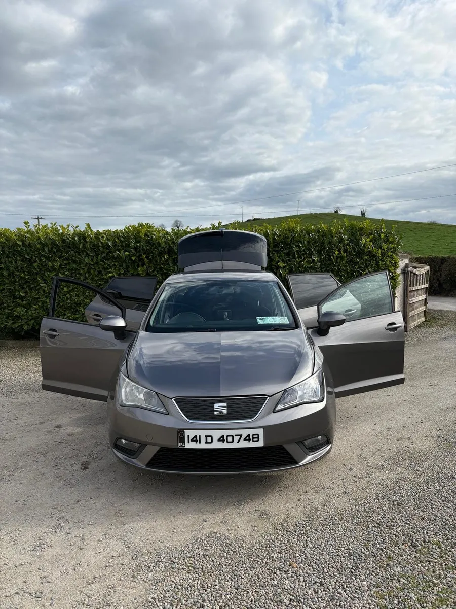 SEAT Ibiza 141 1.2 TDI CR ECOMOTIVE SE - Image 4