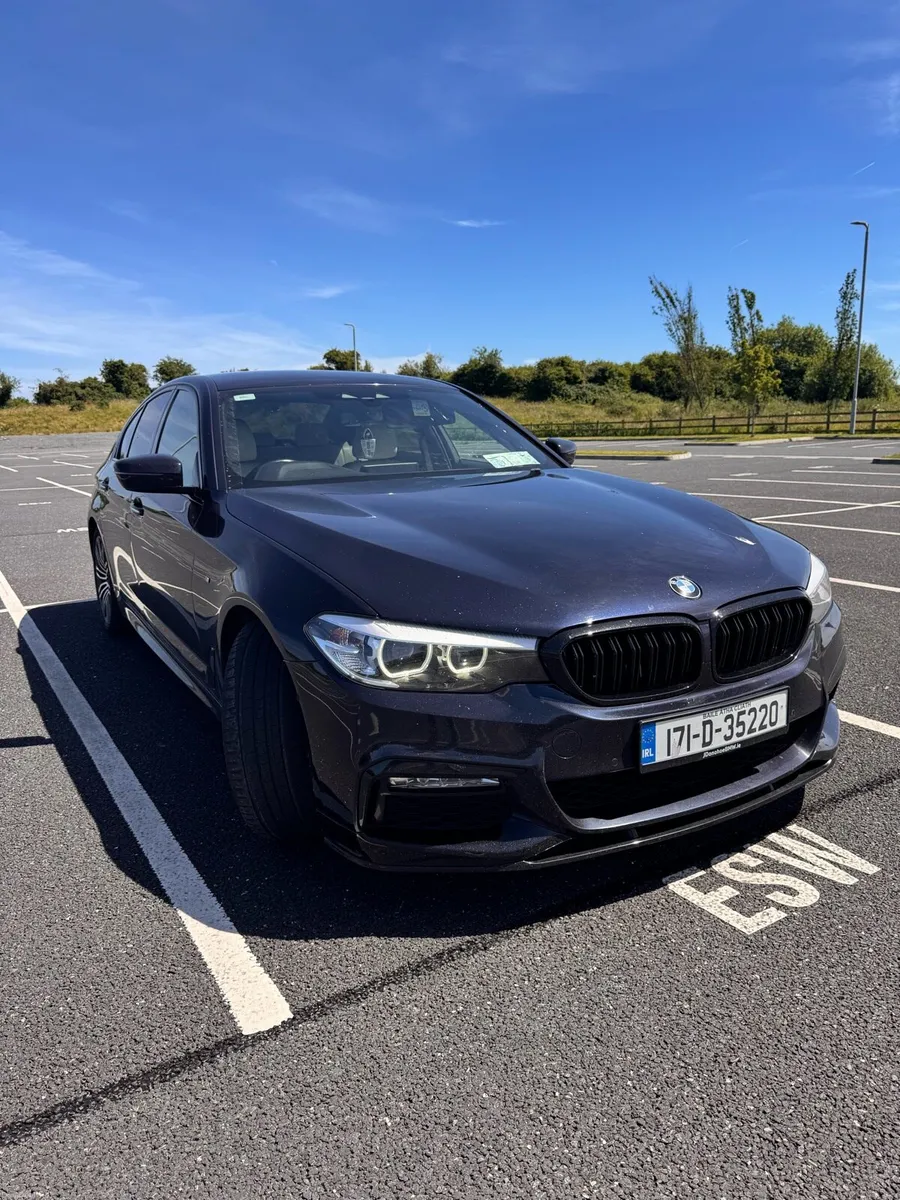 BMW 520D 2017 - Image 1