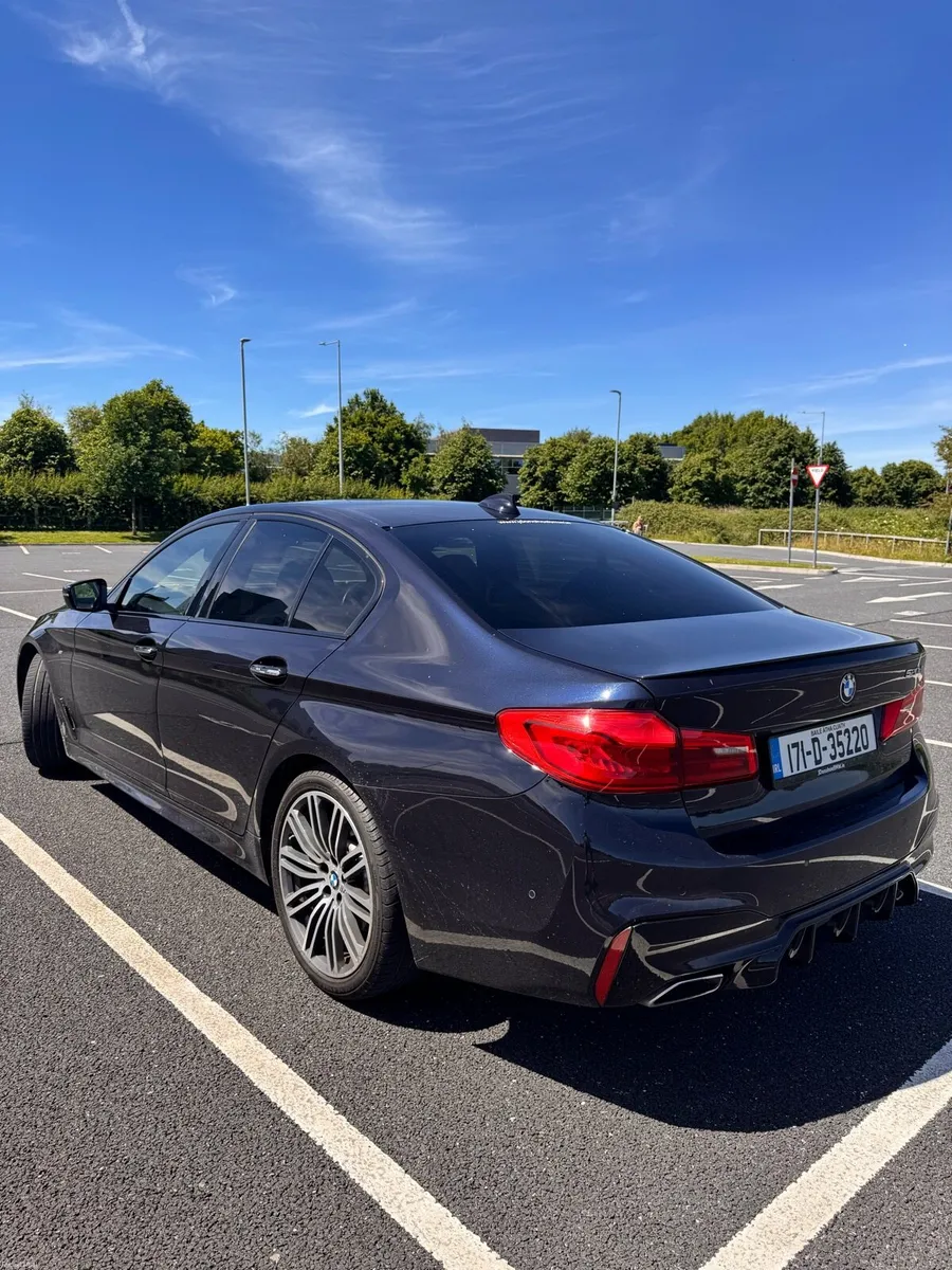 BMW 520D 2017 - Image 3