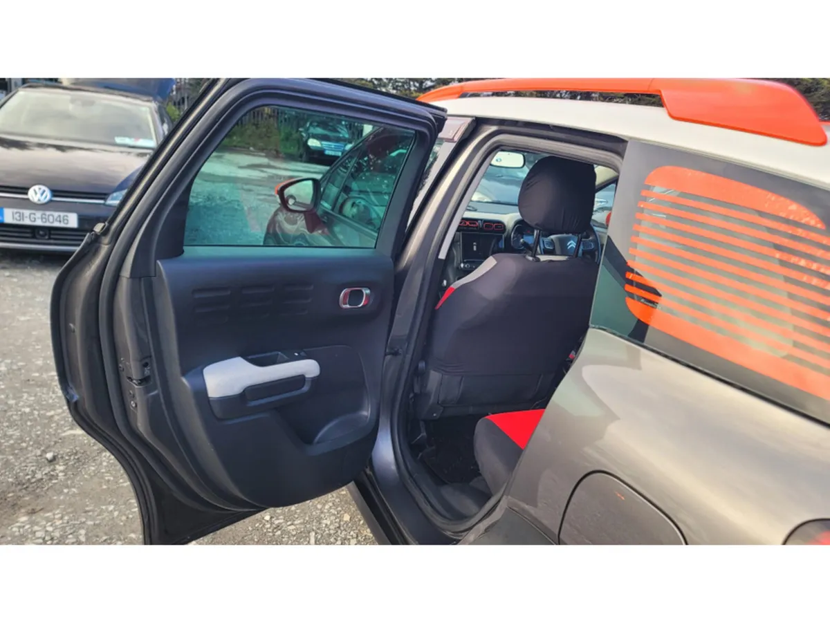 Citroen C3 Aircross 1.2L Automatic Petrol Low Mile - Image 5