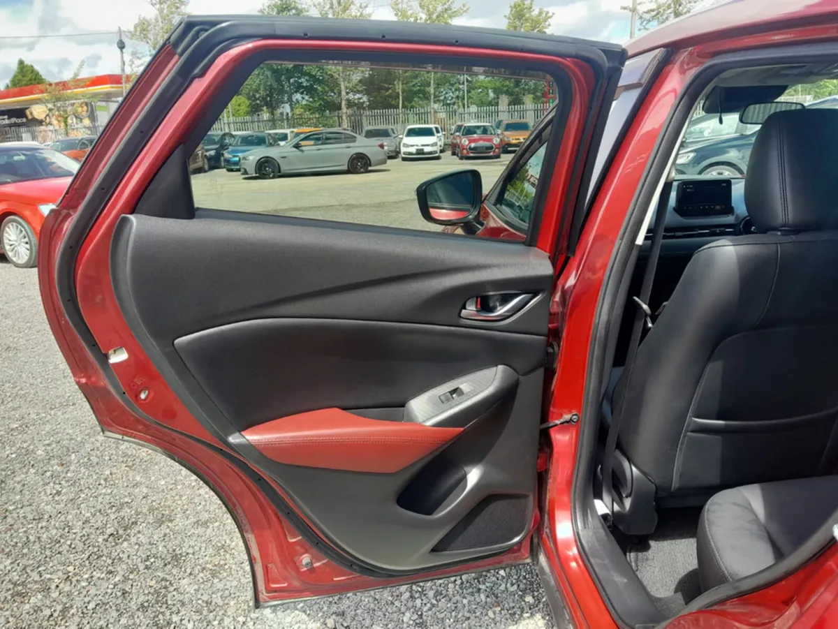 Mazda CX-3 XD PROACTIVE 1.5L Diesel - Automatic (1 - Image 6