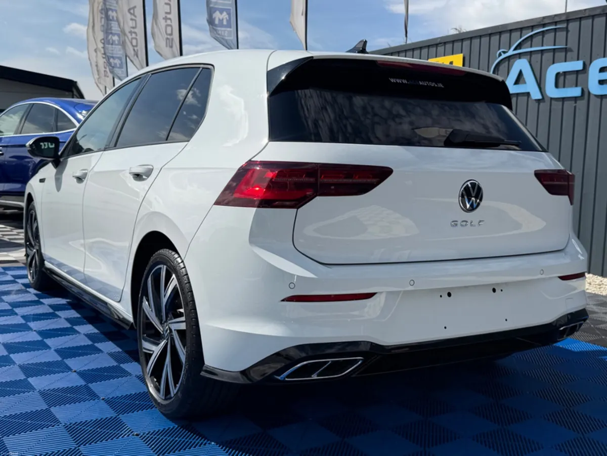 Volkswagen Golf R-LINE - 2.0L DIESEL - AUTO - 12M - Image 5
