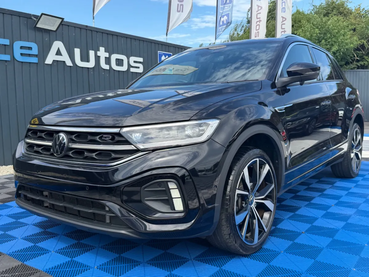 Volkswagen T-Roc R-LINE - 2.0L DIESEL - AUTO - 12M - Image 2
