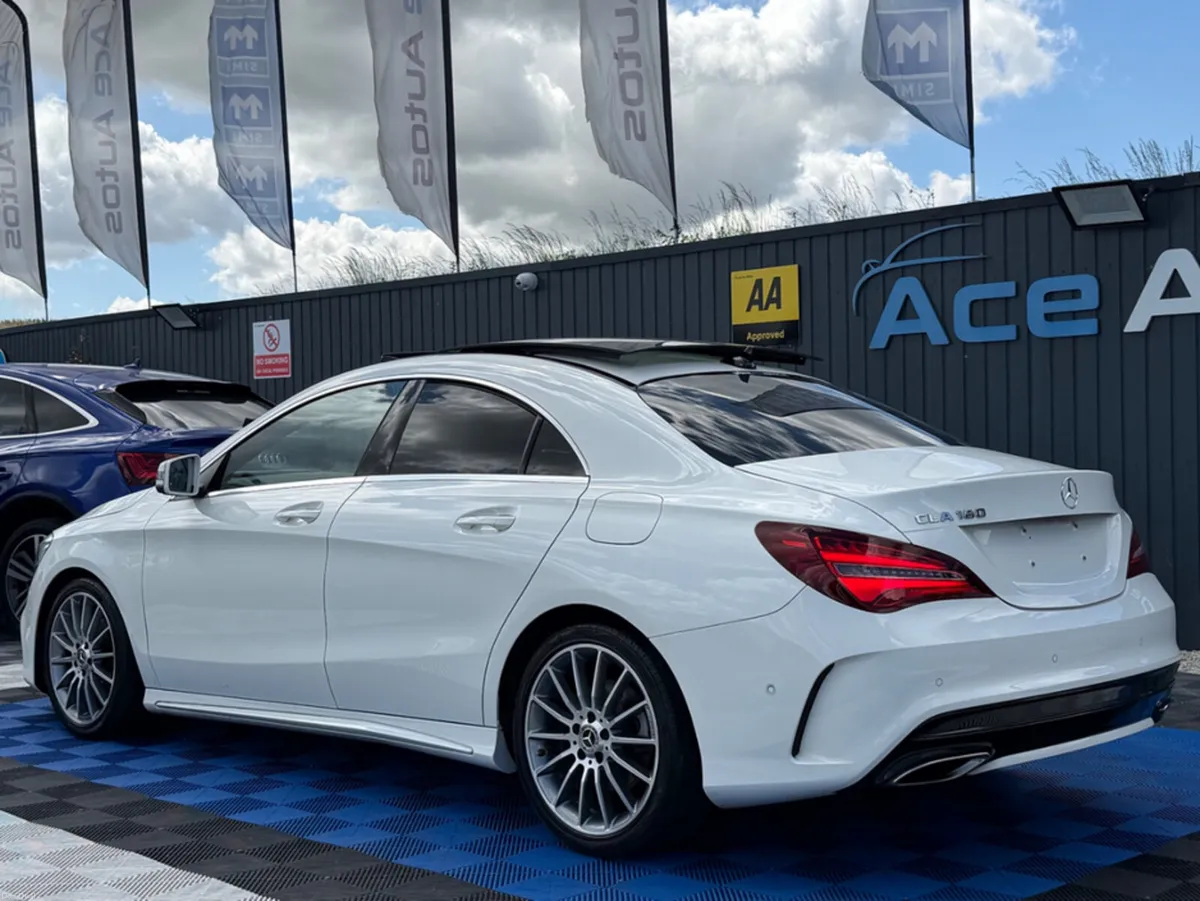 Mercedes-Benz CLA AMG LINE - 1.6 PETROL - AUTO - 1 - Image 4