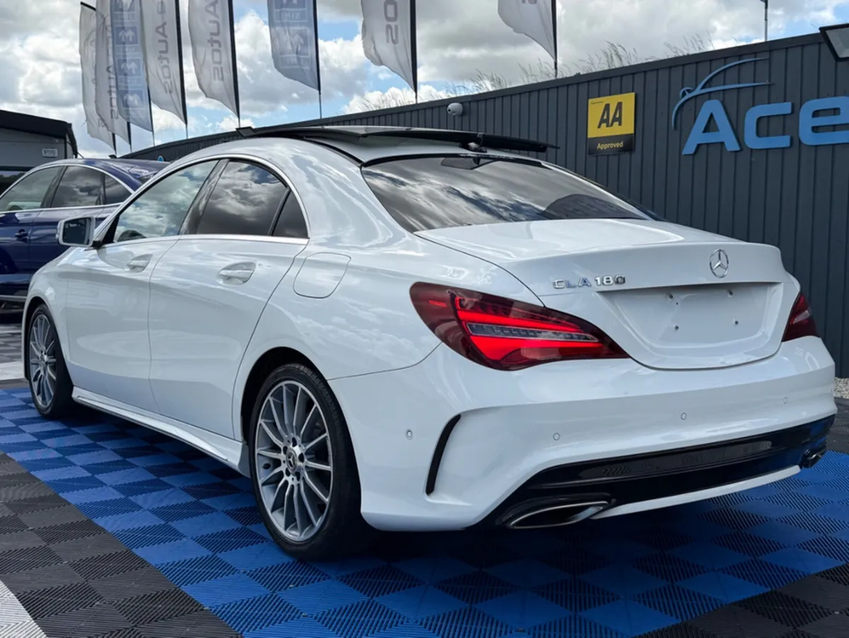 Mercedes-Benz CLA AMG LINE - 1.6 PETROL - AUTO - 1 - Image 5