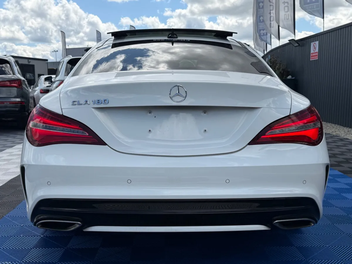 Mercedes-Benz CLA AMG LINE - 1.6 PETROL - AUTO - 1 - Image 6