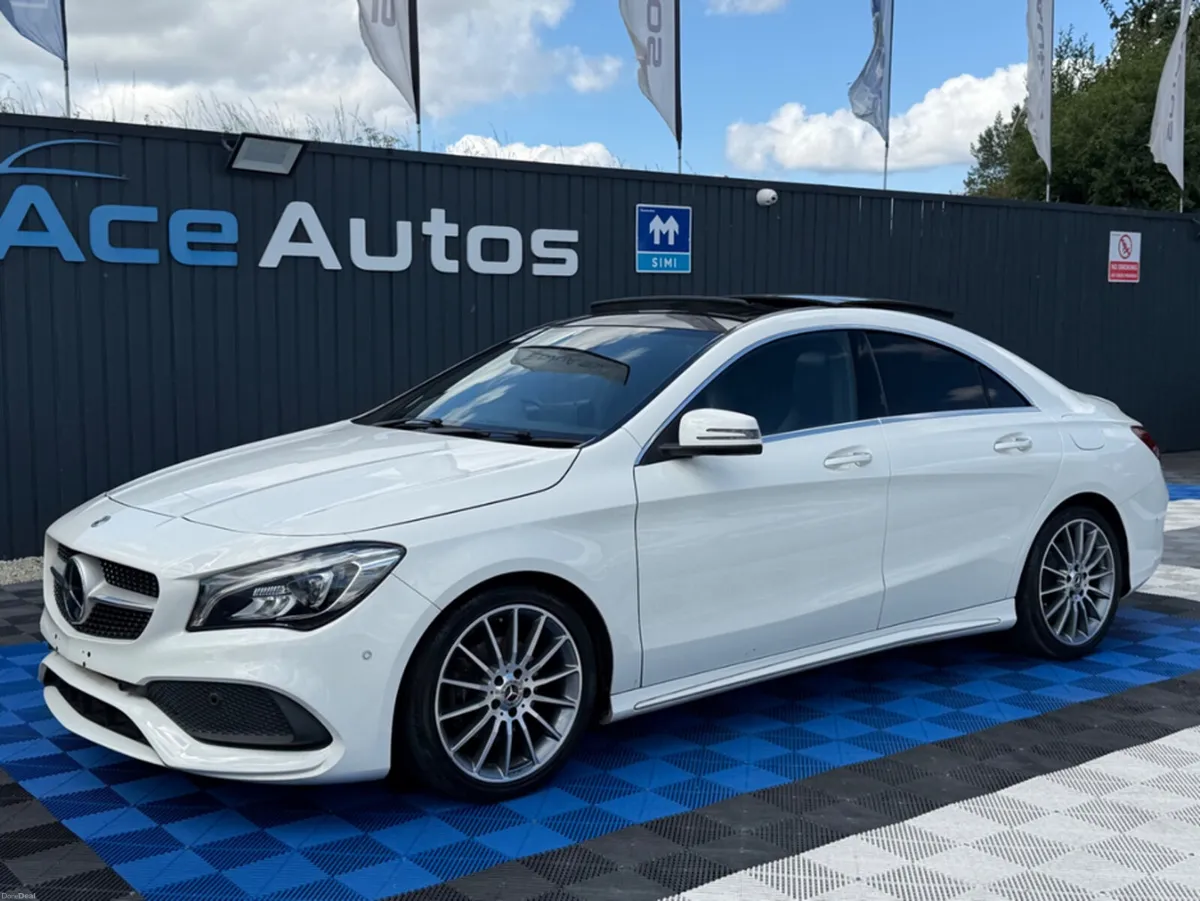 Mercedes-Benz CLA AMG LINE - 1.6 PETROL - AUTO - 1 - Image 2