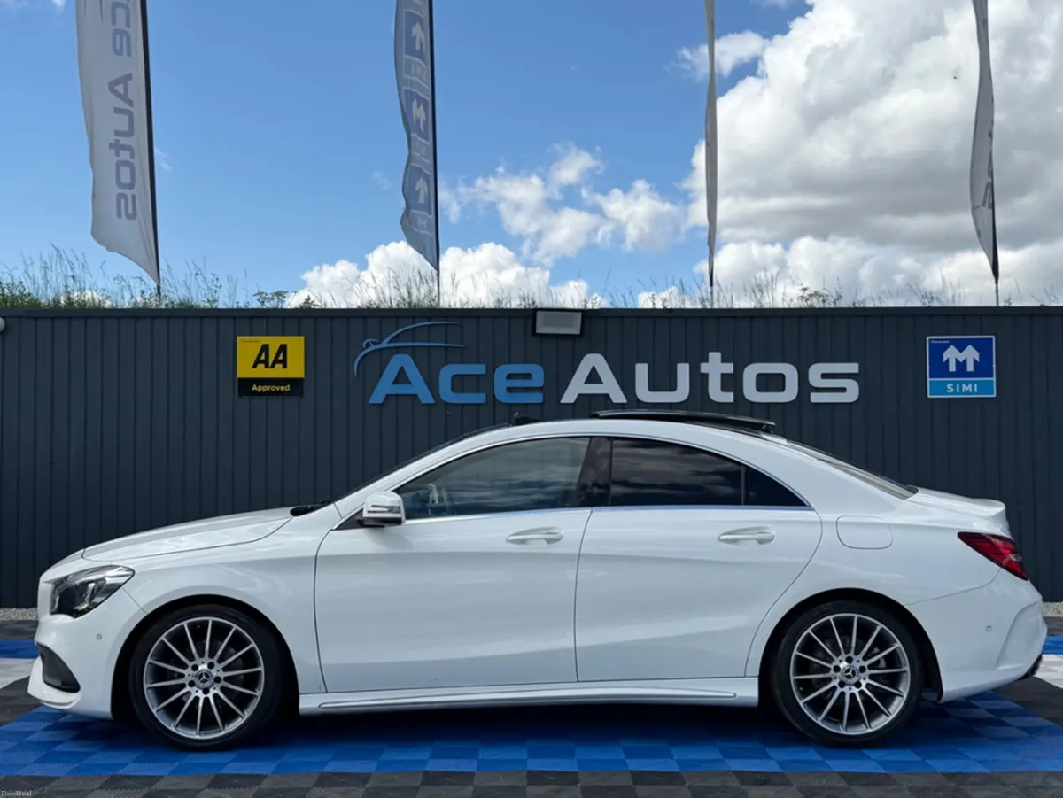 Mercedes-Benz CLA AMG LINE - 1.6 PETROL - AUTO - 1 - Image 3