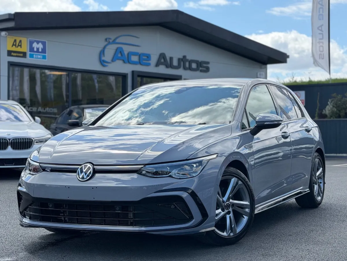 Volkswagen Golf R-LINE - 1.5 PETROL ETSI - AUTO - - Image 1