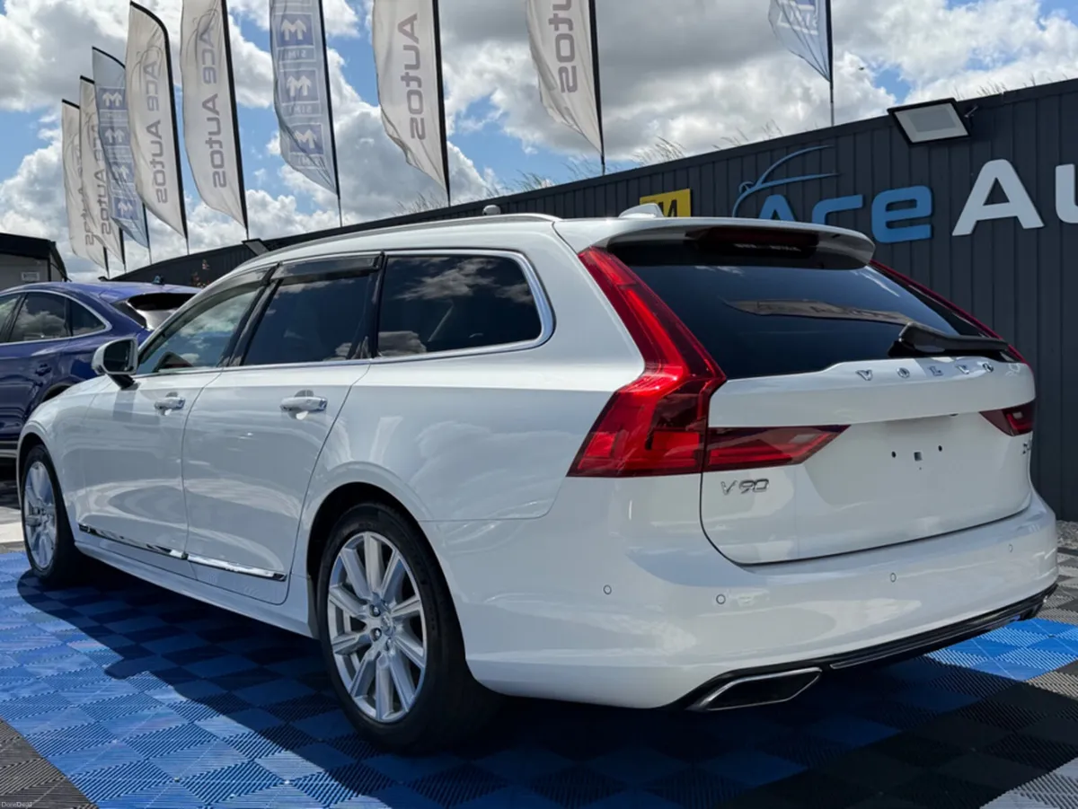 Volvo V90 D4 INSCRIPTION - 2.0L DIESEL - AUTO - 12 - Image 6