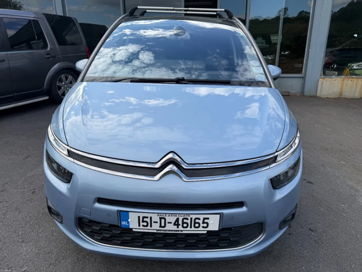Citroen Grand C4 Picasso 1.6 E-HDI EXCLUSIVE + 115 - Image 2