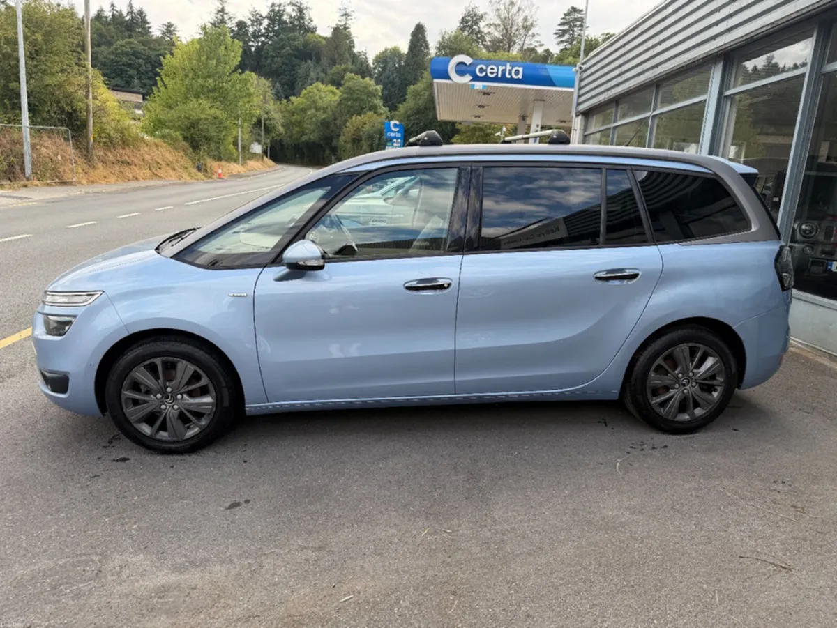 Citroen Grand C4 Picasso 1.6 E-HDI EXCLUSIVE + 115 - Image 4