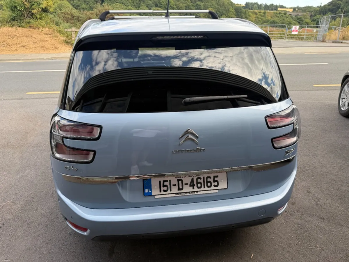 Citroen Grand C4 Picasso 1.6 E-HDI EXCLUSIVE + 115 - Image 6