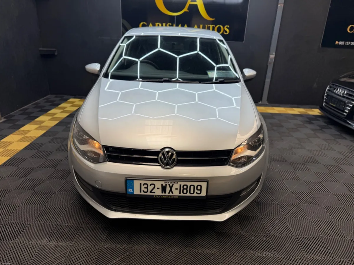 Volkswagen Polo 1.2 MATCH EDITION 60PS 5DR - Image 3