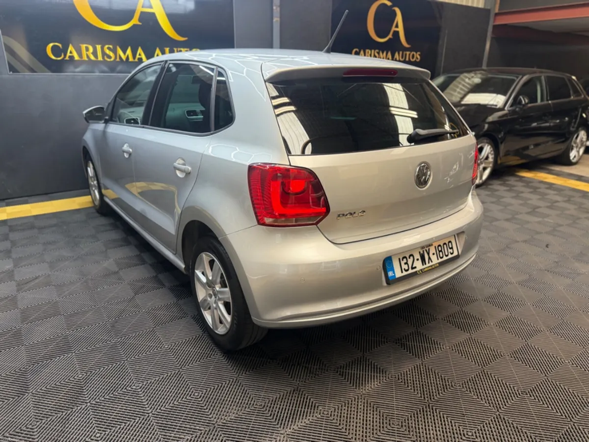 Volkswagen Polo 1.2 MATCH EDITION 60PS 5DR - Image 6