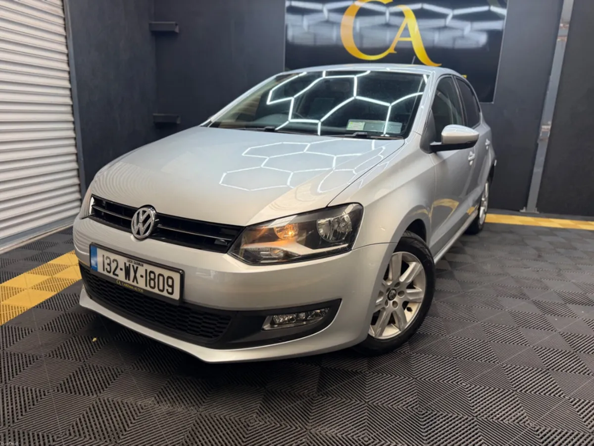Volkswagen Polo 1.2 MATCH EDITION 60PS 5DR - Image 4