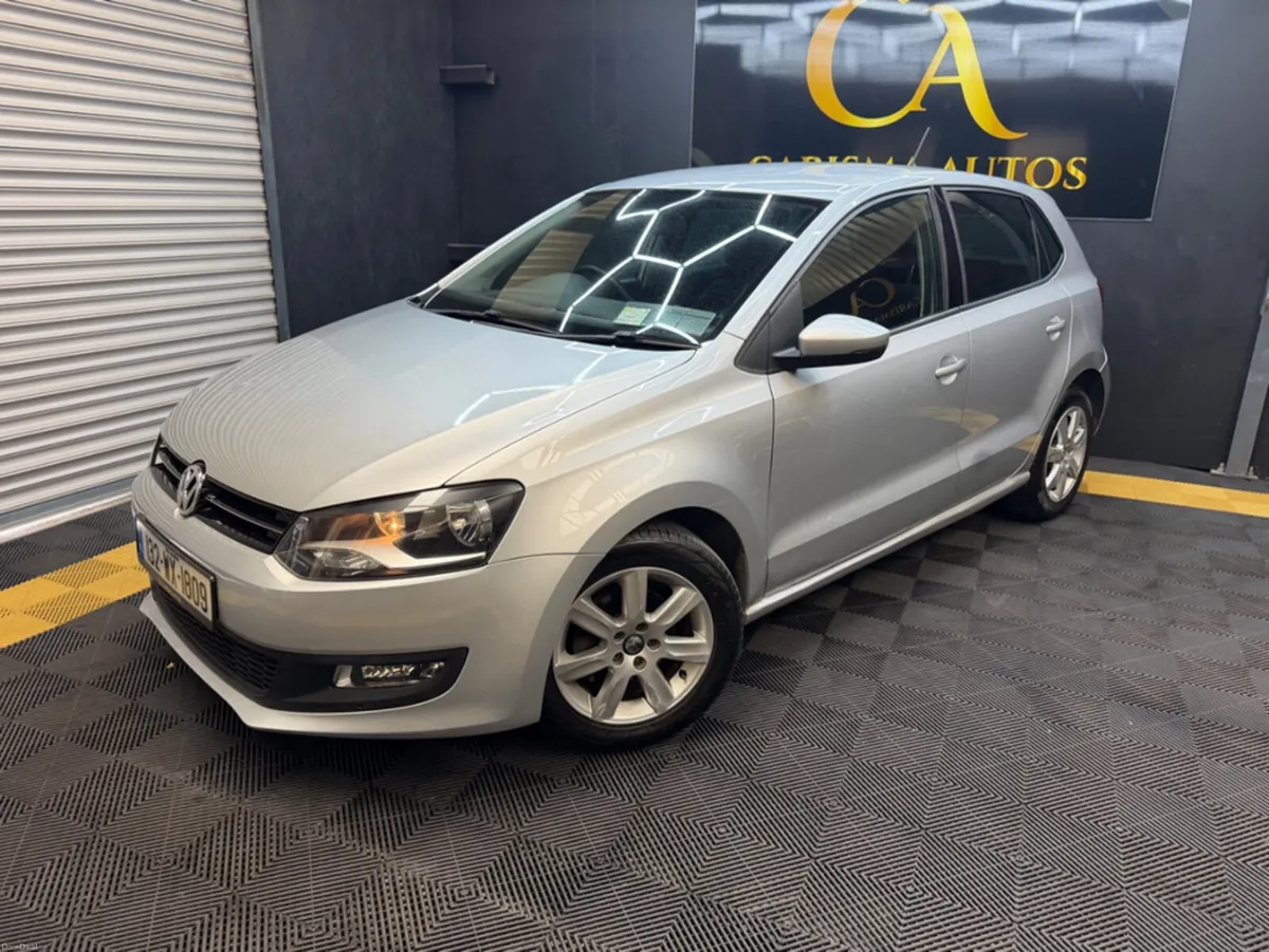 Volkswagen Polo 1.2 MATCH EDITION 60PS 5DR - Image 5