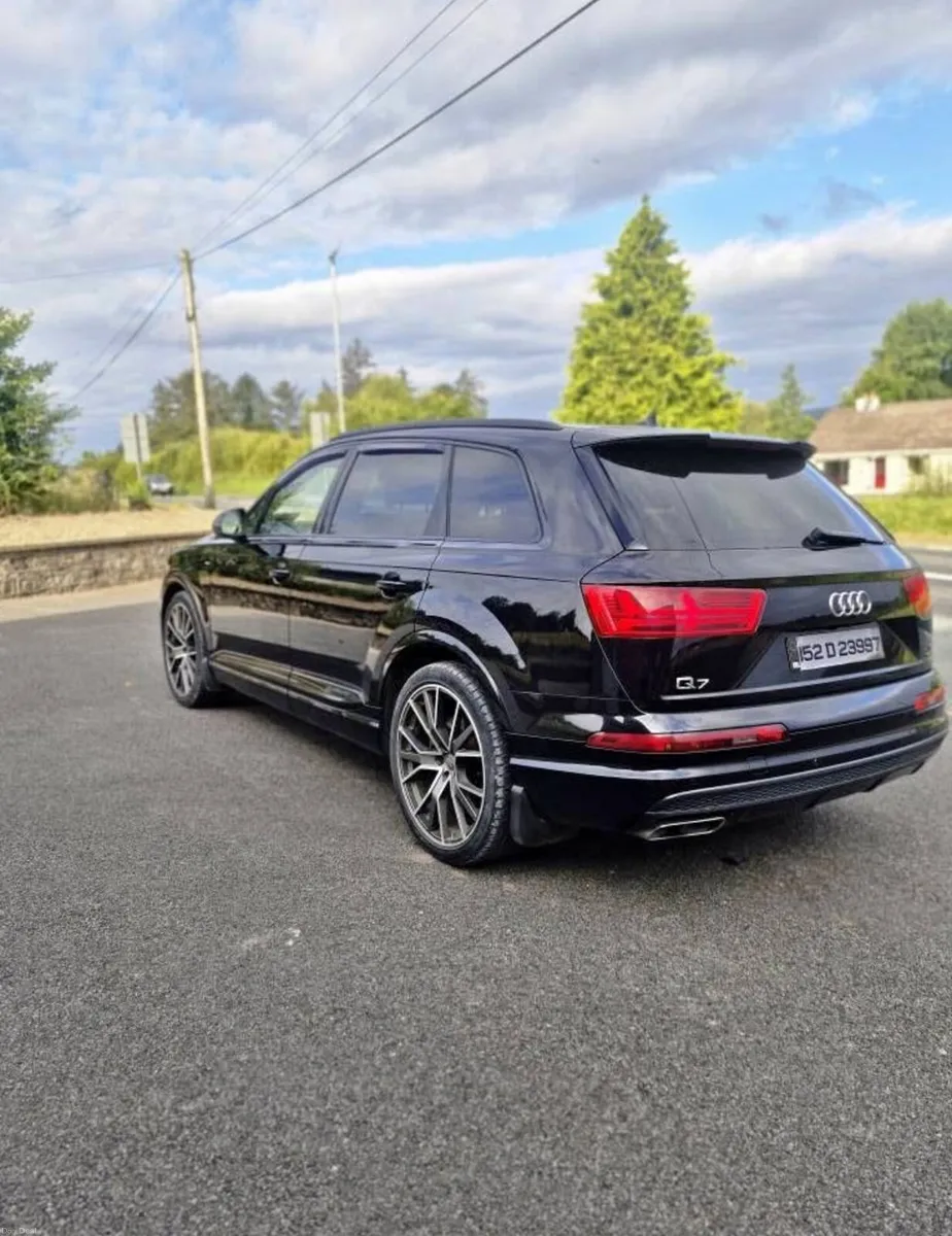 2015 Q7 3.0 TDI Sline Quattro - Image 1