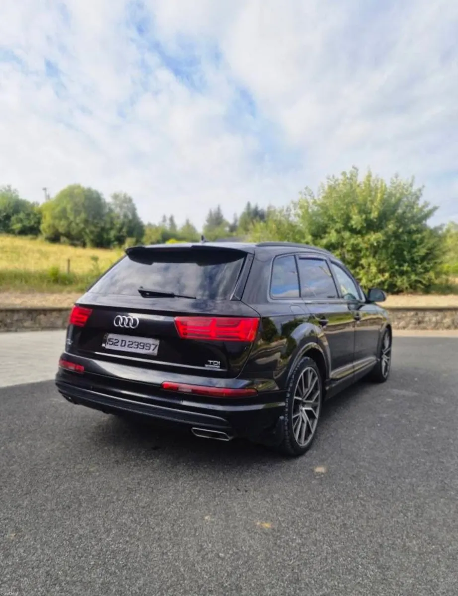 2015 Q7 3.0 TDI Sline Quattro - Image 2