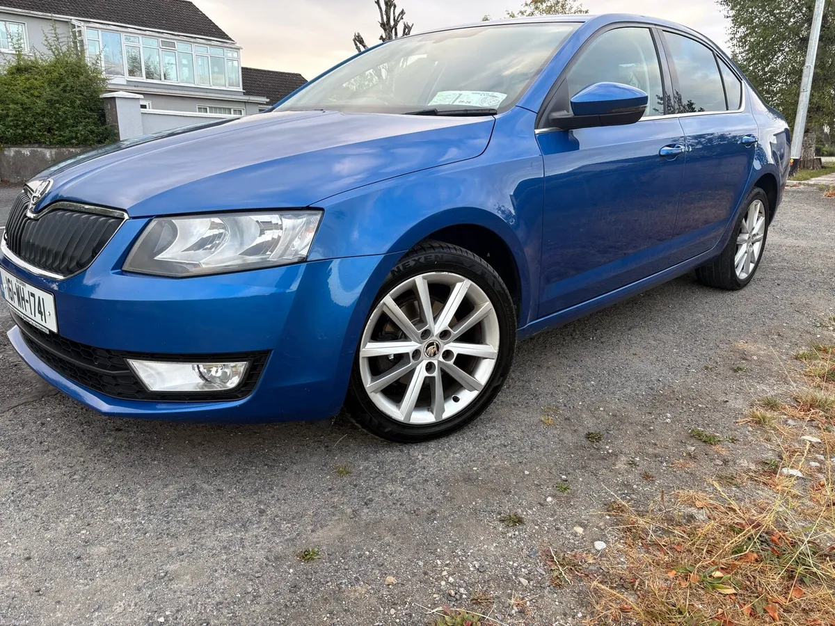 Skoda Octavia 1.6 TDI Style 2016 110HP - Image 4