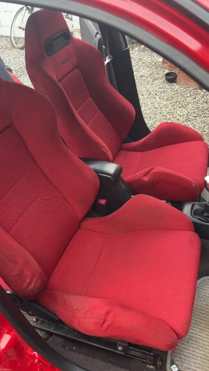 Honda Civic 1994 - Image 3