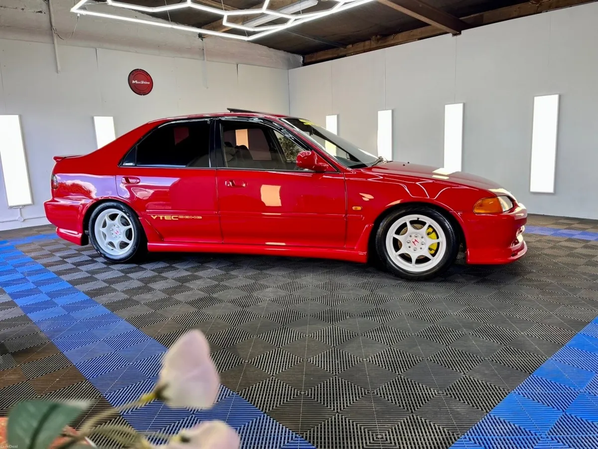 Honda Civic 1994 - Image 5