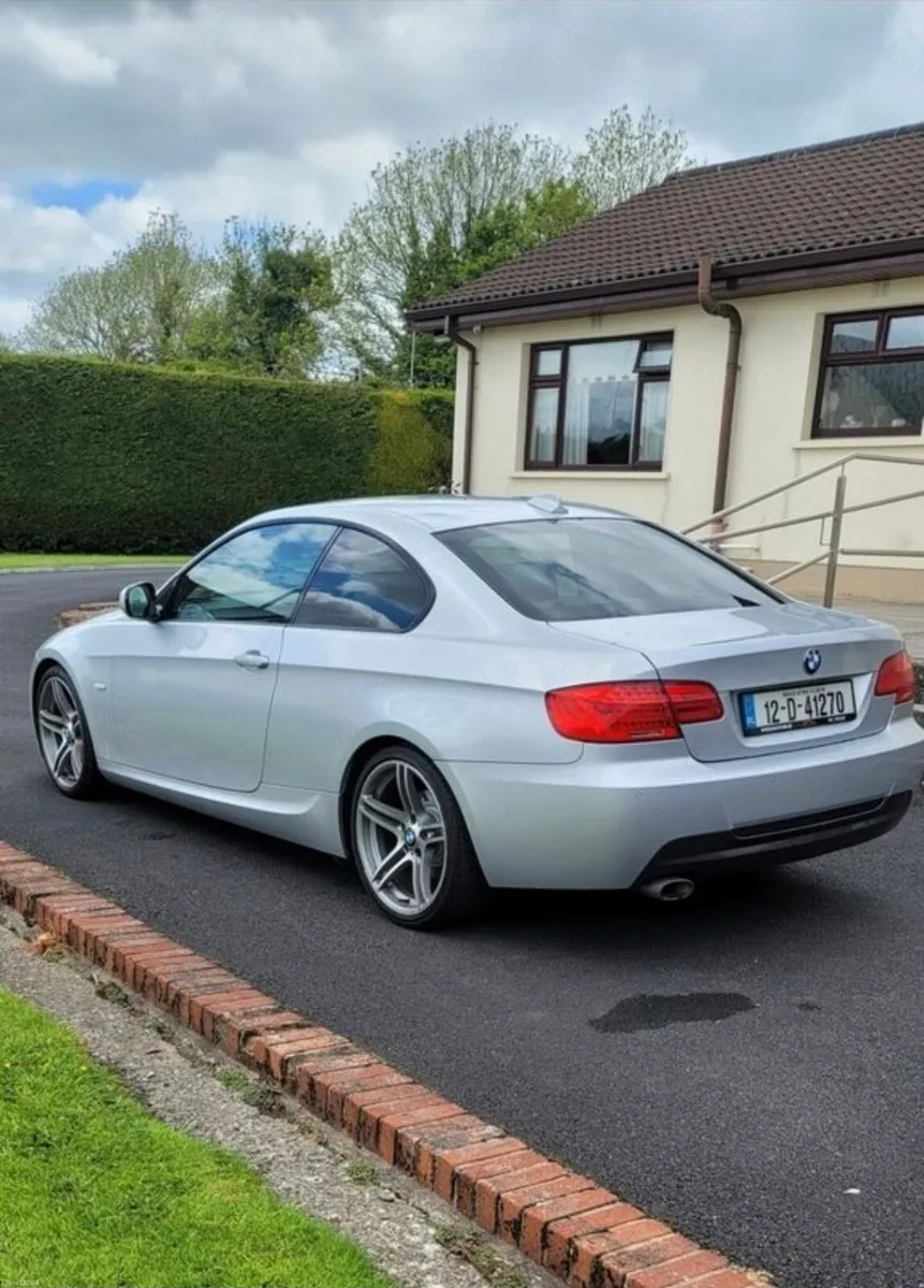 Bmw 320d e92 - Image 2