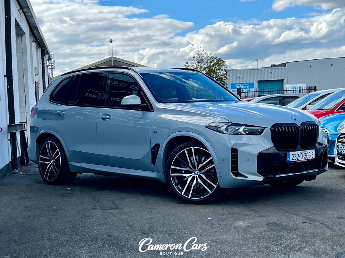 BMW X5 50e MSPORT PRO BROOKLYN GREY - Image 3