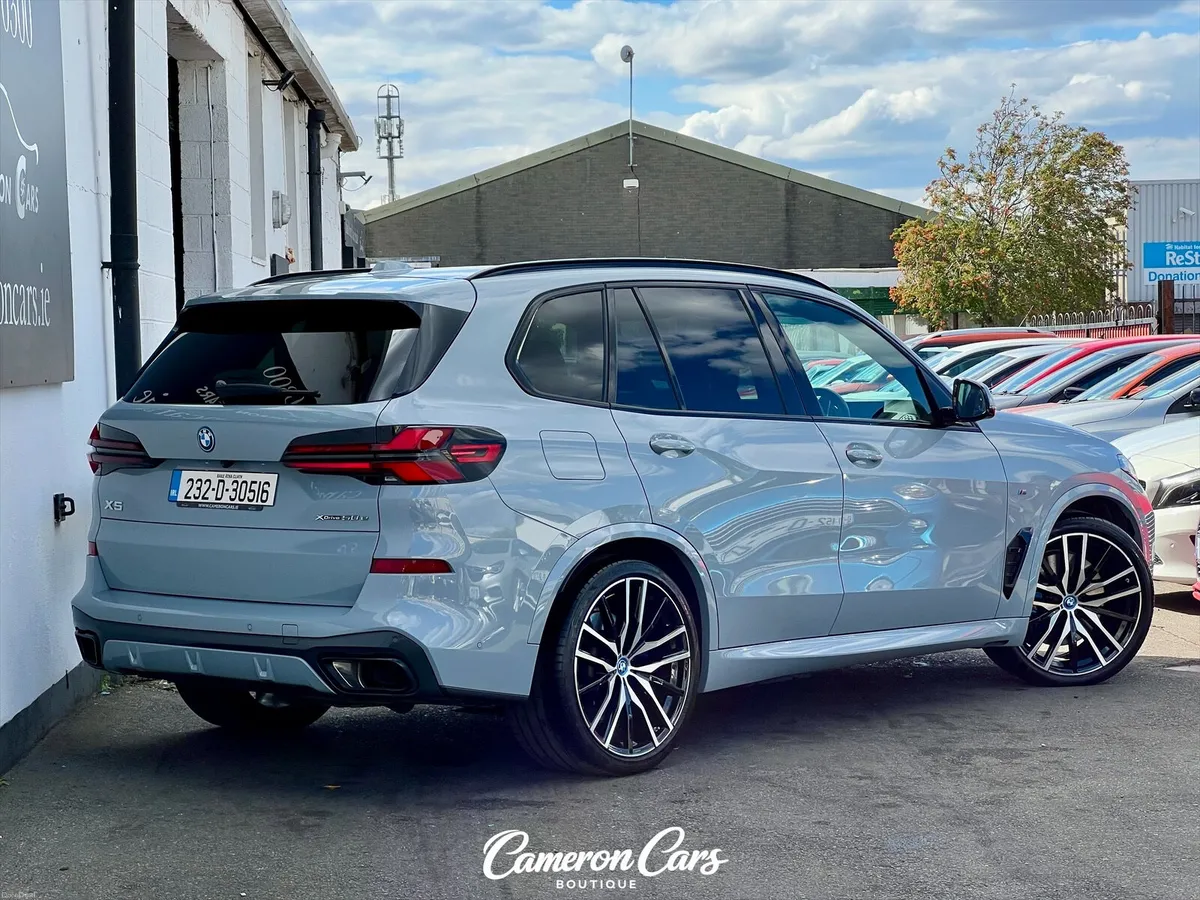 BMW X5 50e MSPORT PRO BROOKLYN GREY - Image 2