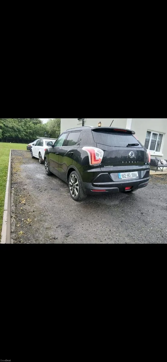 SsangYong Tivoli 2016 - Image 4