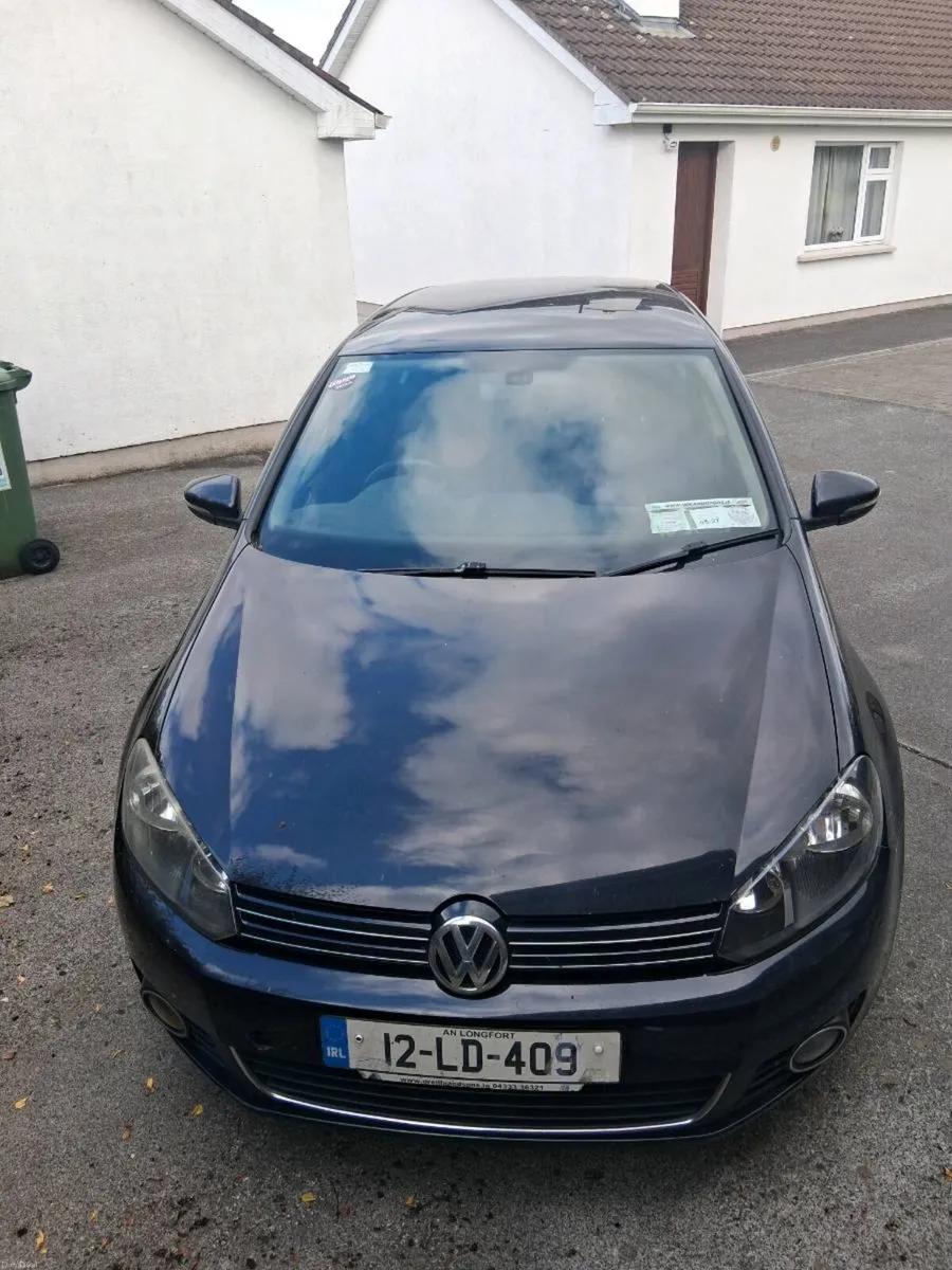 Golf Mk6 - Image 1