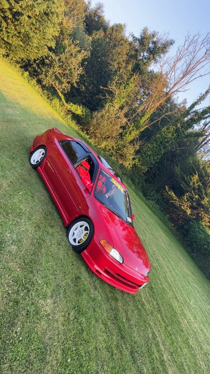 Honda Civic 1994 - Image 1