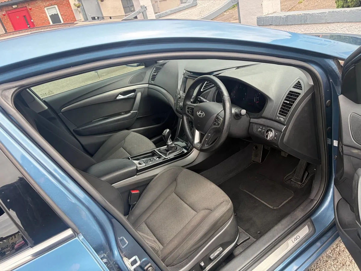 Hyundai i40 - Image 5