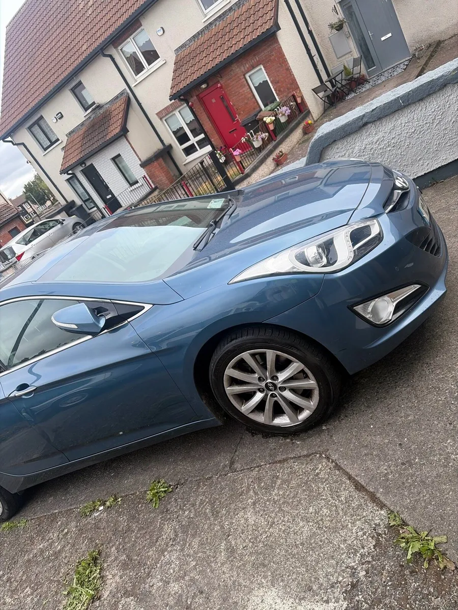Hyundai i40 - Image 1