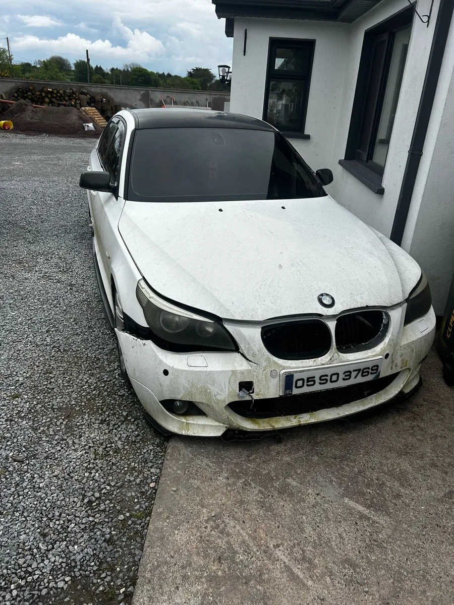 BMW E60 520 d - Image 2