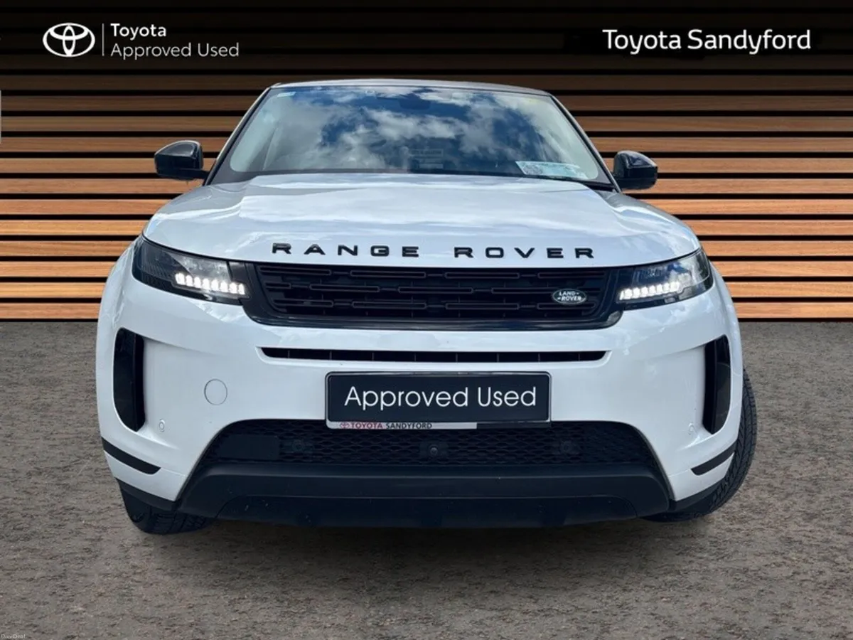 Land Rover Range Rover Evoque 1.5 PETROL PHEV AUTO - Image 5