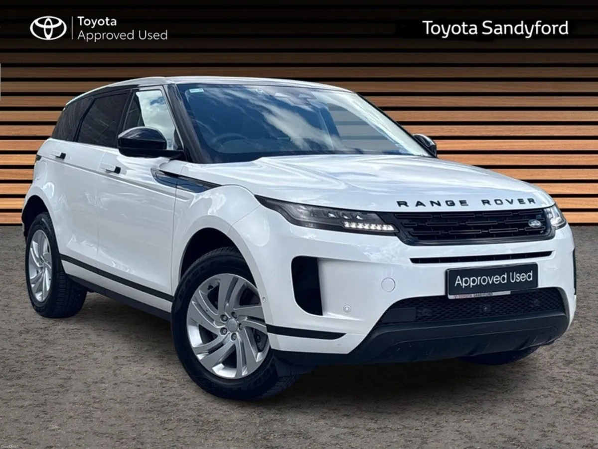 Land Rover Range Rover Evoque 1.5 PETROL PHEV AUTO - Image 1