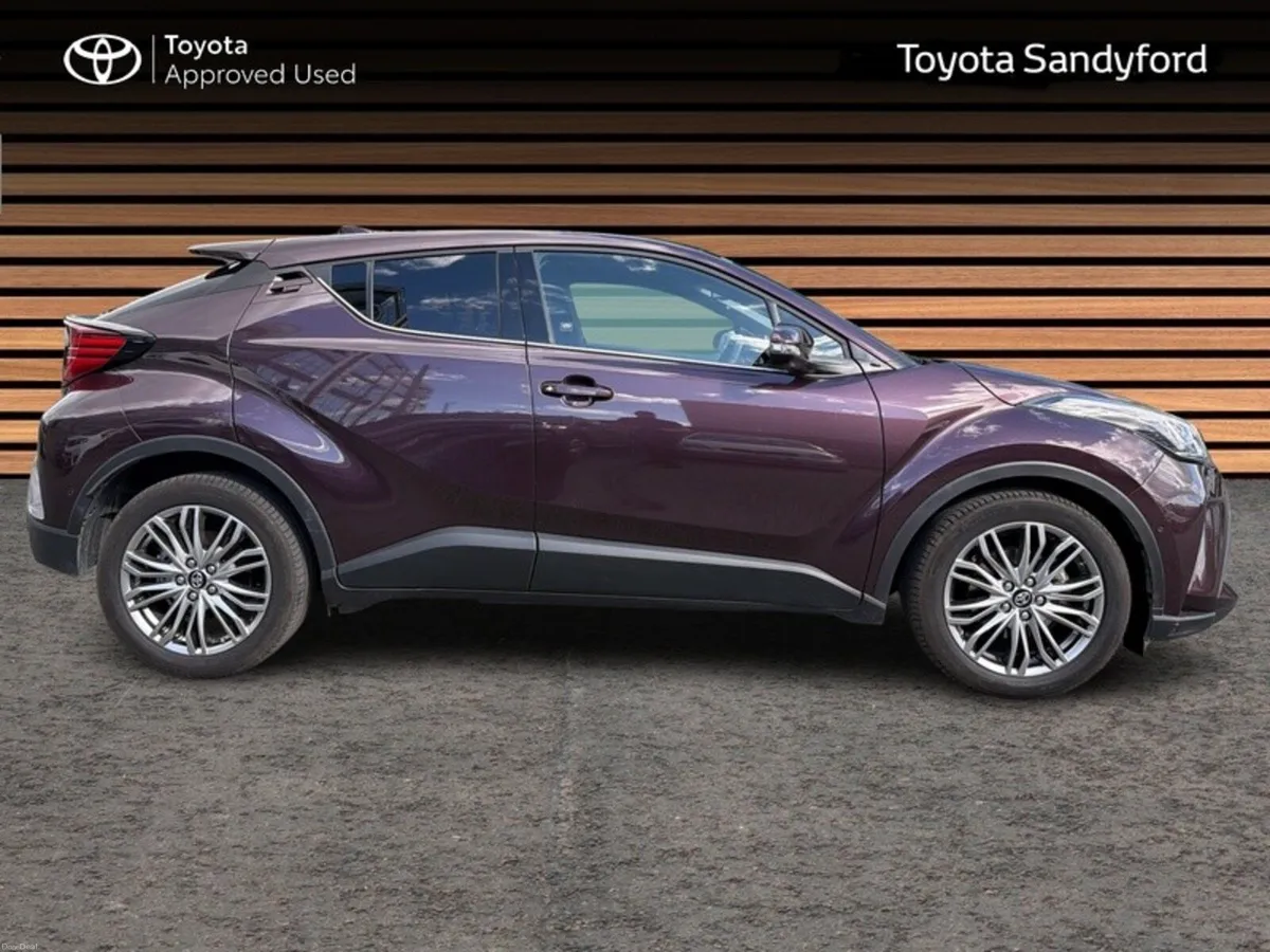 Toyota C-HR HYBRID SOL TOP SPEC *IRISH CAR* // HEA - Image 3
