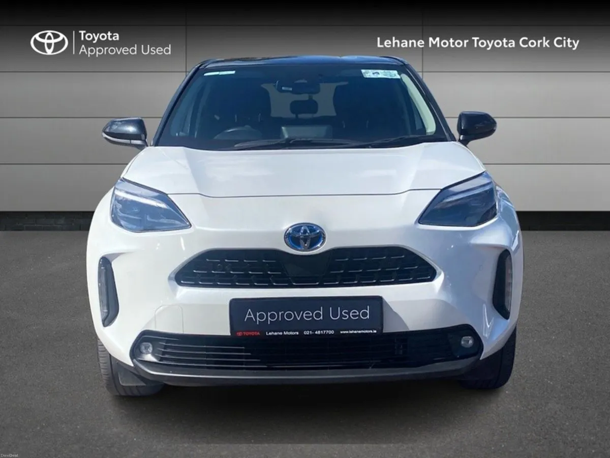Toyota Yaris Cross YARIS CROSS SOL 4DR AUTO - Image 5