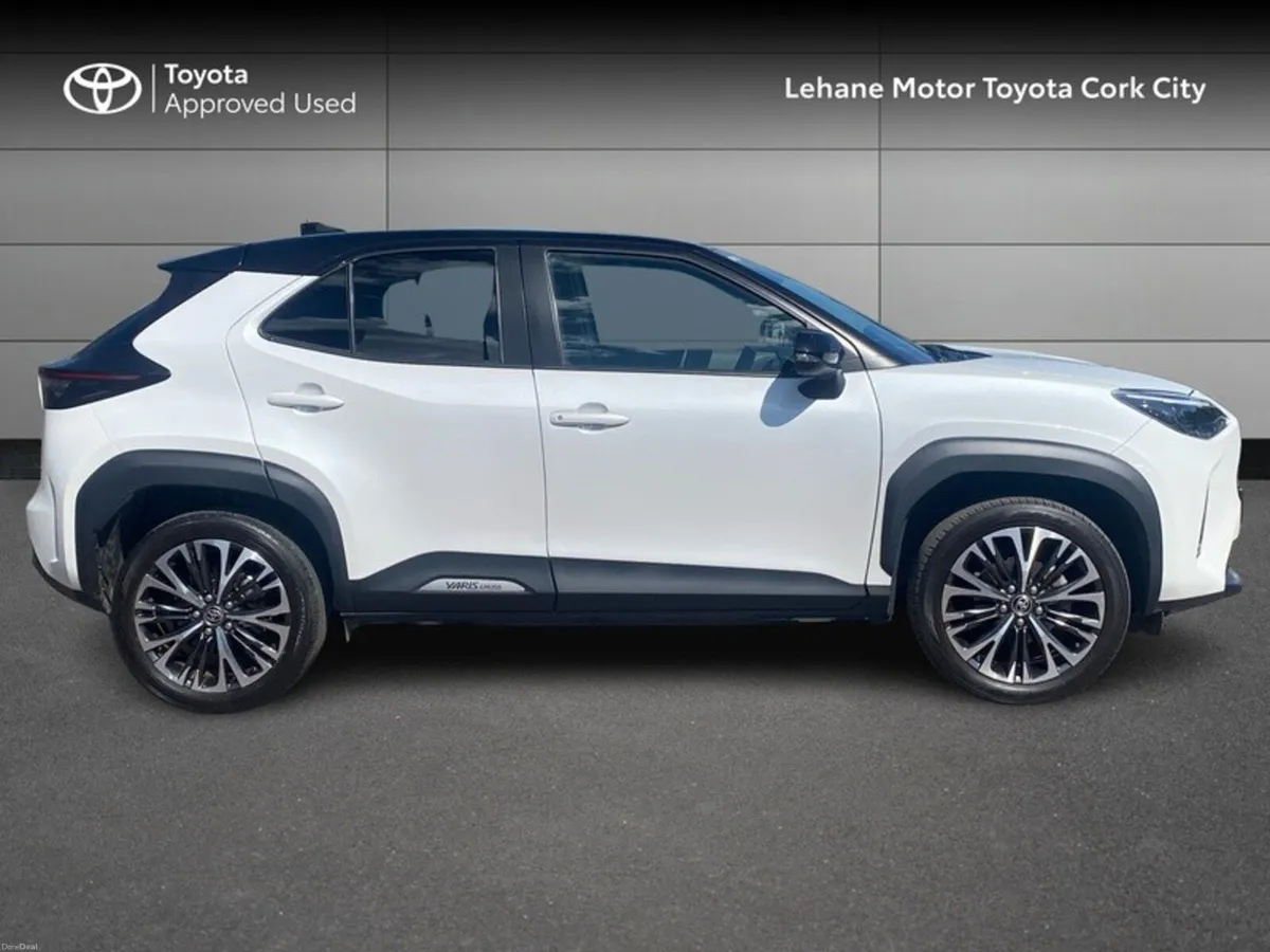 Toyota Yaris Cross YARIS CROSS SOL 4DR AUTO - Image 3
