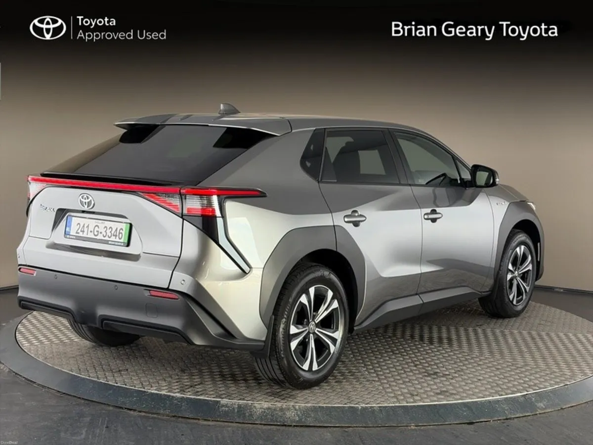 Toyota bZ4X BZ4X SPORT FWD 11KW - Image 2