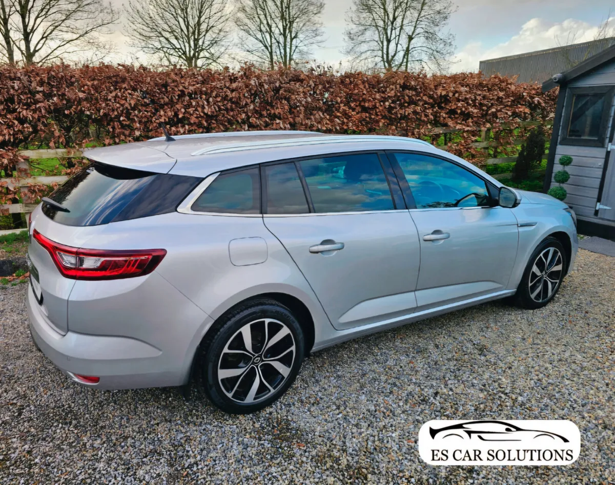 201 Renault Megane 1.3 TCE Tourer NCT 02/2028 - Image 6