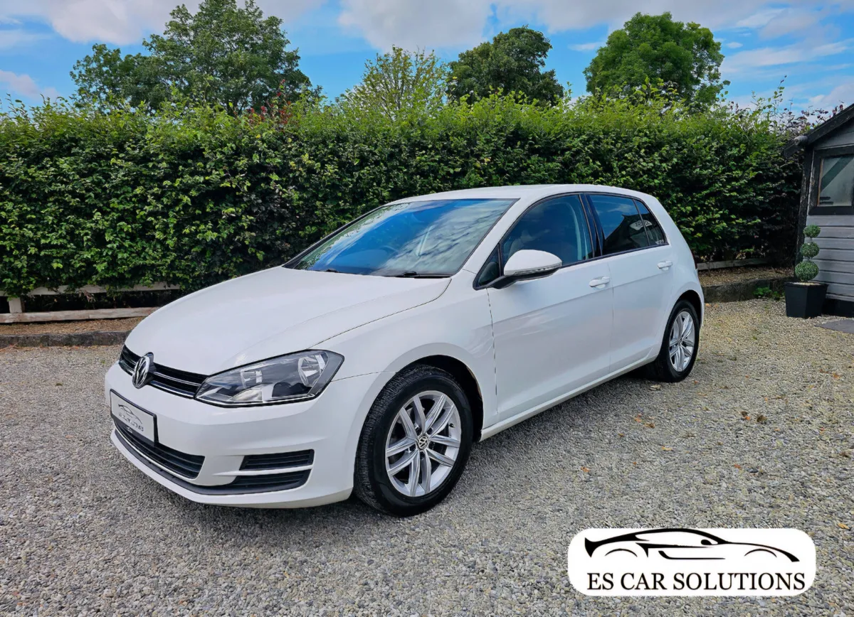 161 Volkswagen Golf 1.2 TSI AUTOMATIC New NCT - Image 2