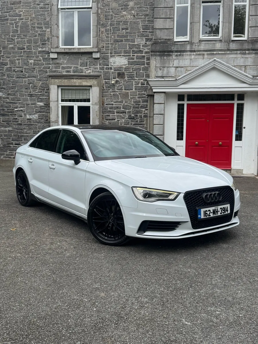 Audi A3 1.4 TFSI Ambiente Leather Seats 162 - Image 1