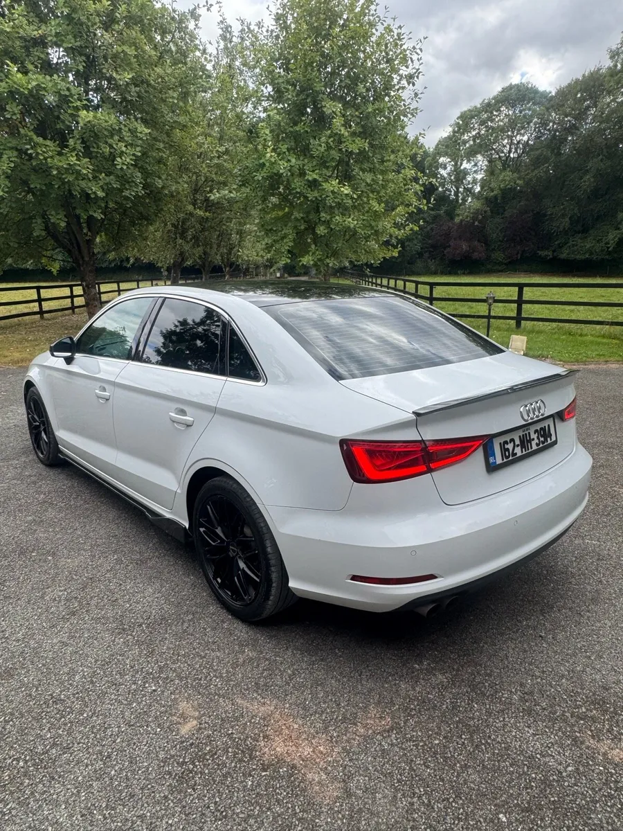 Audi A3 1.4 TFSI Ambiente Leather Seats 162 - Image 6
